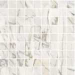 Mozaic Alb Lucios Marazzi Allmarble Golden White Lux 30X30 cm M4H0