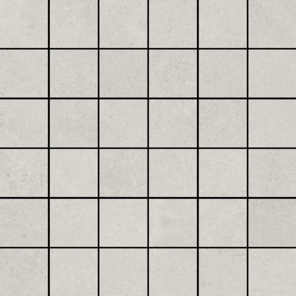 Mozaic Alb Marazzi Stream White 30x30 cm M12T