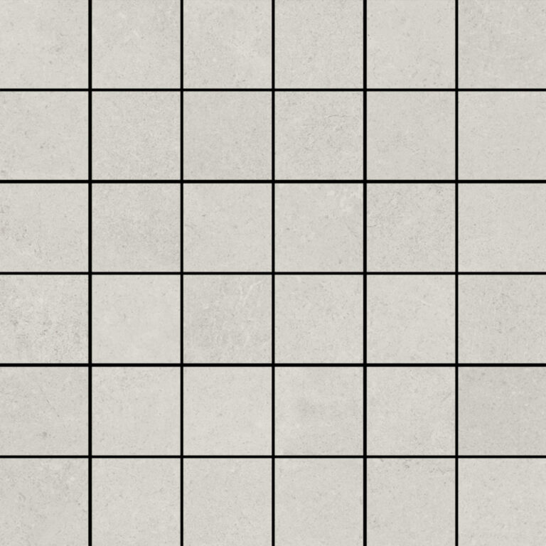 Mozaic Alb Marazzi Stream White 30x30 cm M12T