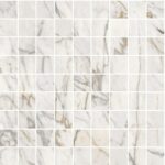 Mozaic Alb Mat Marazzi Allmarble Golden White 30X30 cm M4GX