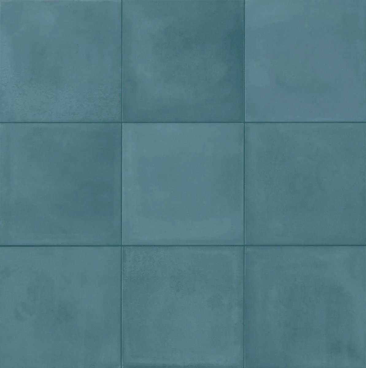 Mozaic Marazzi D_Segni Blend, albastru, mat, 20×20 cm, M5ZN