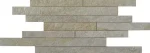 Mozaic albastru mat, Multiquartz Gray Muretto, 30x60 cm, Marazzi, MJT2