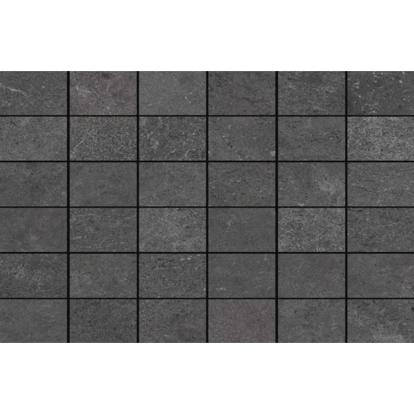 Mozaic Antracit Marazzi Stream Anthracite 30x30 cm M12R