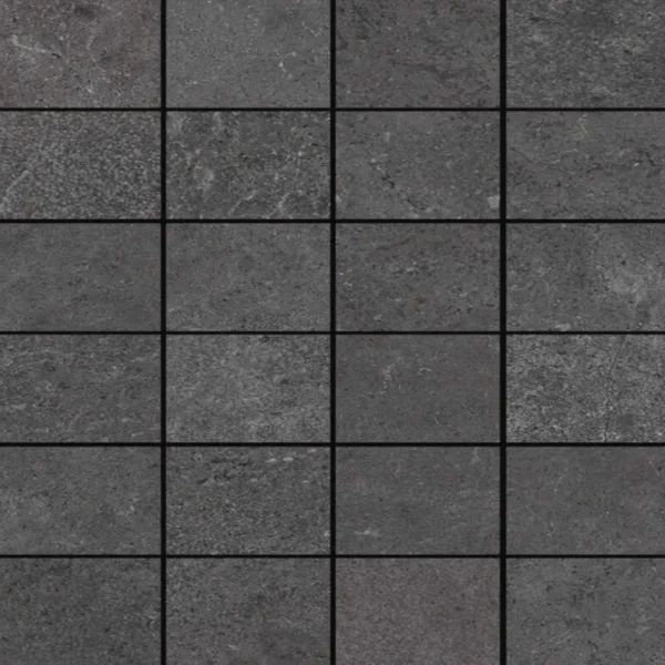 Mozaic Antracit Marazzi Stream Anthracite 30x30 cm M12R