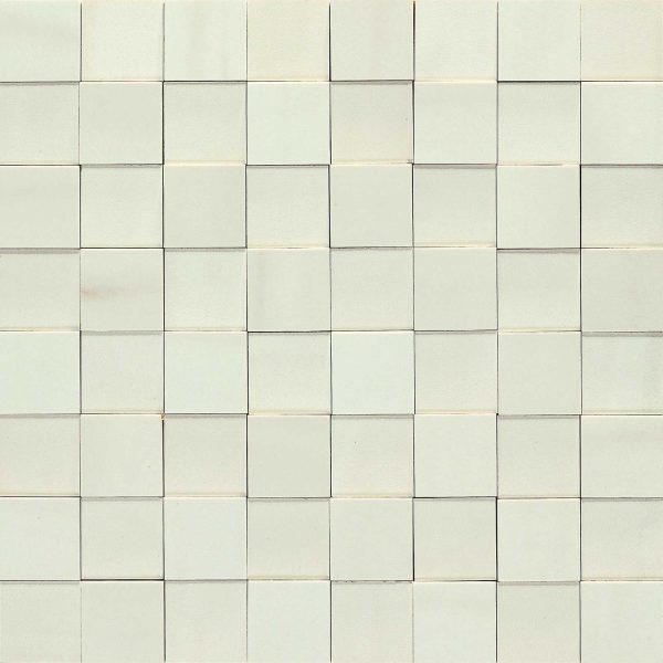 Mozaic Bej Lucios Marazzi Allmarble Lasa Nat Lux 3D 30X30 cm MMPT