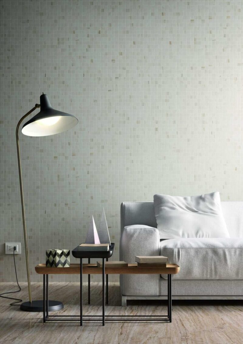 Mozaic Bej Mat Marazzi Allmarble Lasa 30X30 cm MMPY
