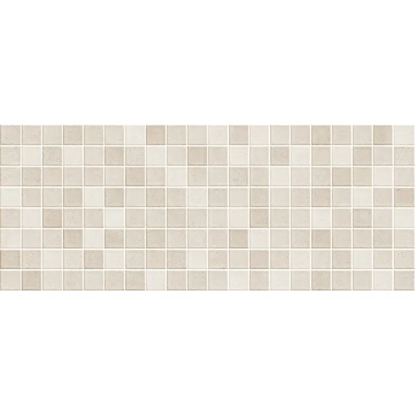 Mozaic Bej Mat Marazzi Appeal Sand 20x50 cm M0T1
