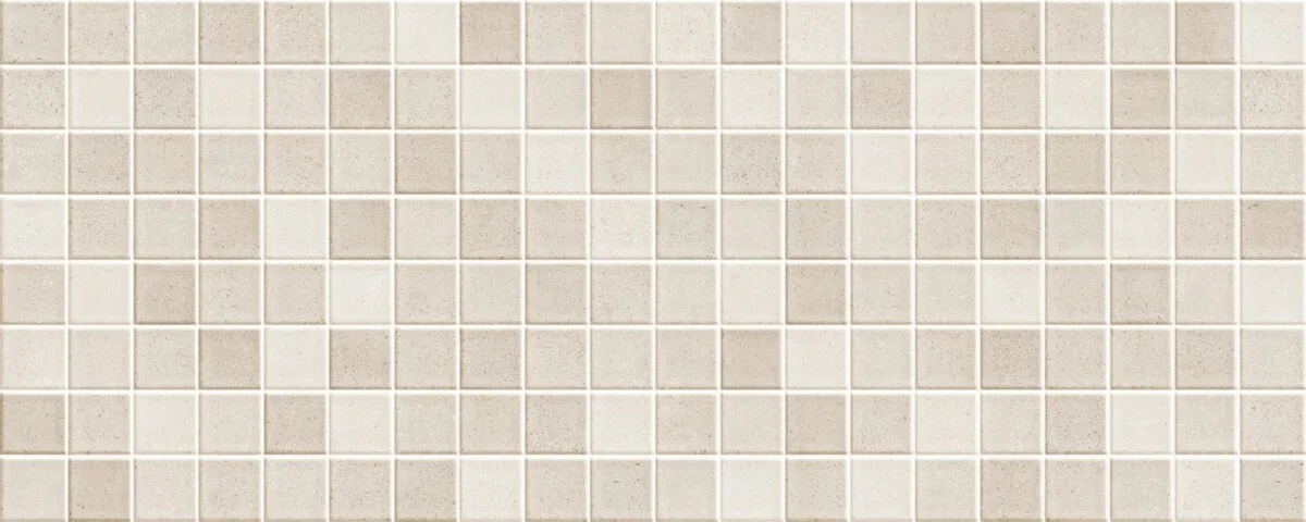 Mozaic Bej Mat Marazzi Appeal Sand 20x50 cm M0T1