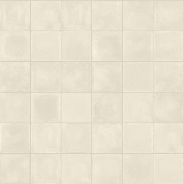 Mozaic Bej Mat Marazzi D_Segni Blend Osso 10X10 cm M61G