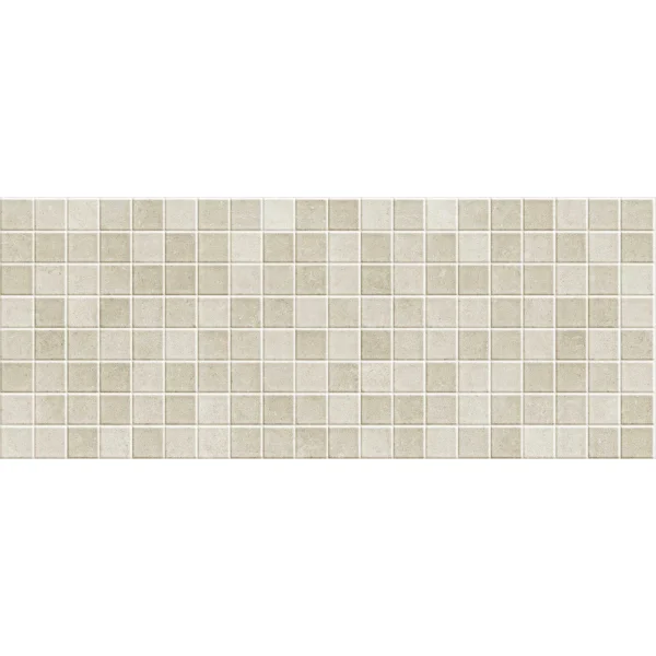 Mozaic Bej Mat Marazzi Stream Beige 20x50 cm M0TE