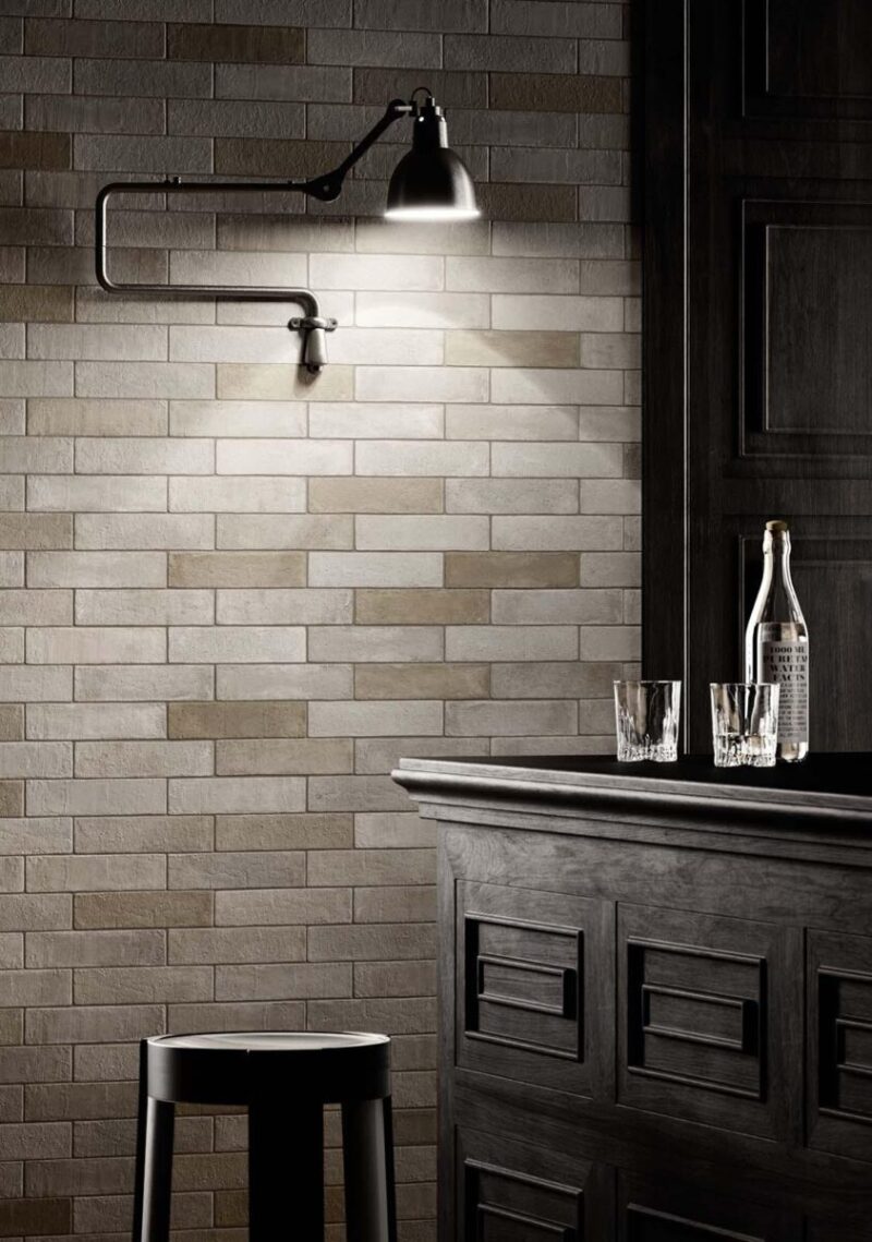 Mozaic Bej Mat Marazzi Terramix Beige 7x28 cm MMKY