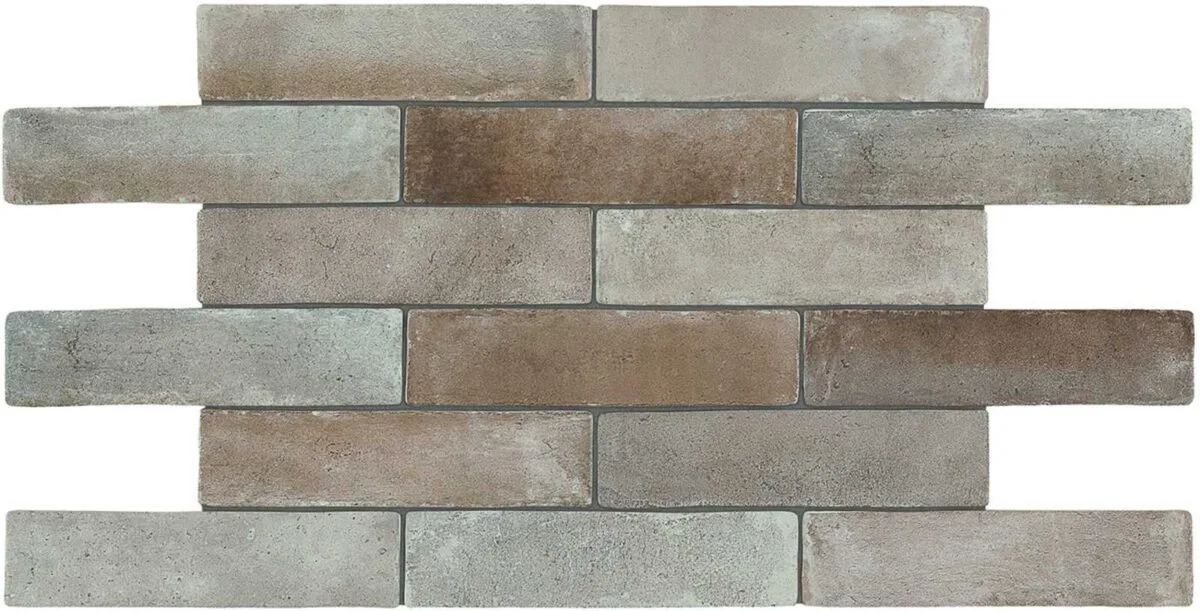 Mozaic Marazzi Terramix bej mat, 7×28 cm, MMKY