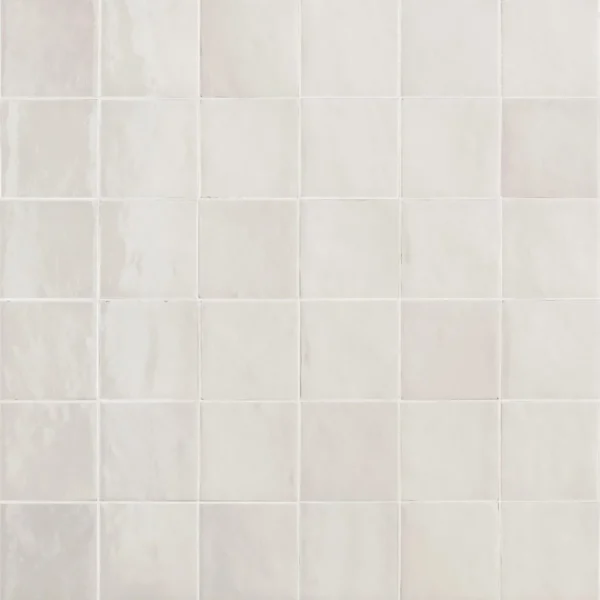Mozaic Crem Lucios Marazzi Zellige Gesso 10x10 cm M5S0
