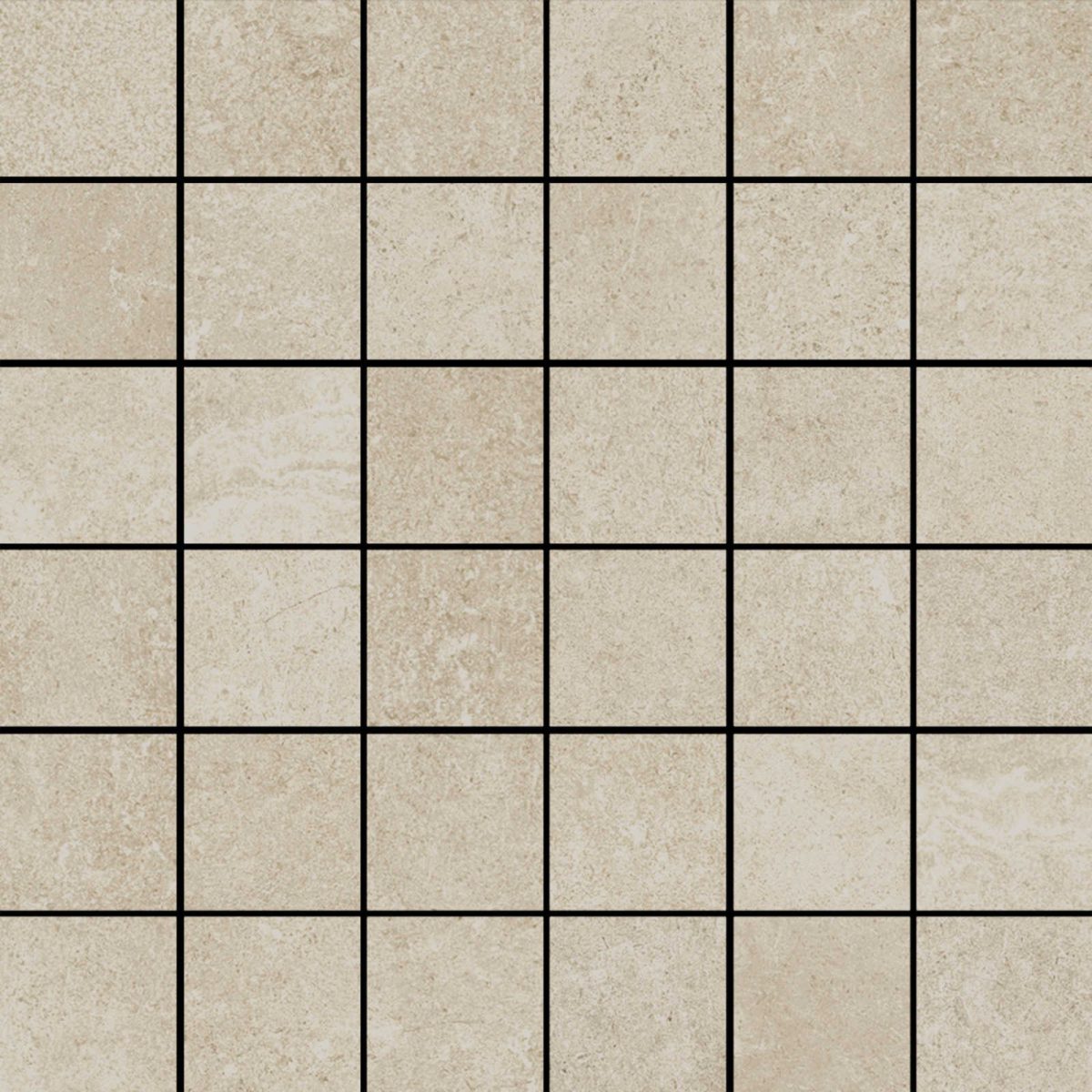 Mozaic Crem Marazzi Stream Ivory 30x30 cm M12U