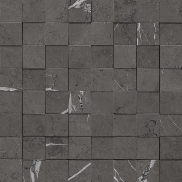 Mozaic Gri Lucios Marazzi Allmarble Imperiale Lux 30X30 cm M494
