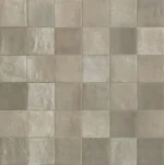 Mozaic Gri Lucios Marazzi Zellige Argilla 10x10 cm M5QC