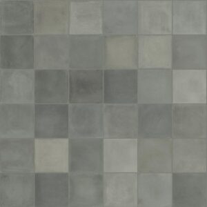 Mozaic Gri Mat Marazzi D_Segni Blend Carbone 10X10 cm M61F