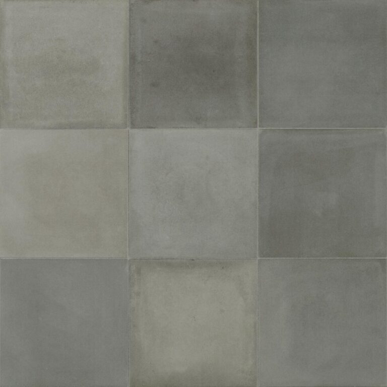 Mozaic Gri Mat Marazzi D_Segni Blend Carbone 20X20 cm M603