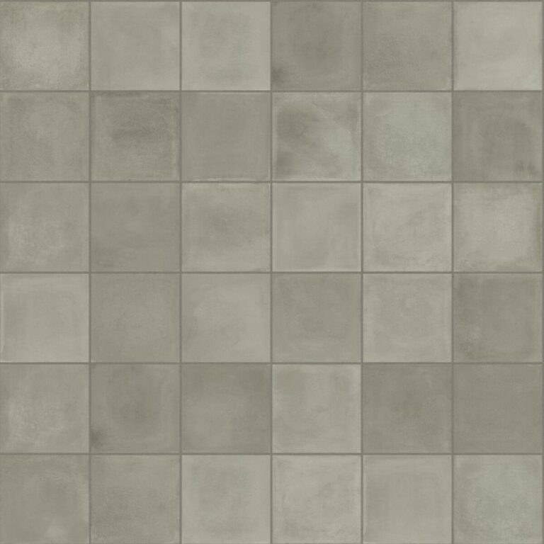 Mozaic Gri Mat Marazzi D_Segni Blend Grigio 10X10 cm M615