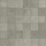 Mozaic Gri Mat Marazzi D_Segni Blend Grigio 10X10 cm M615