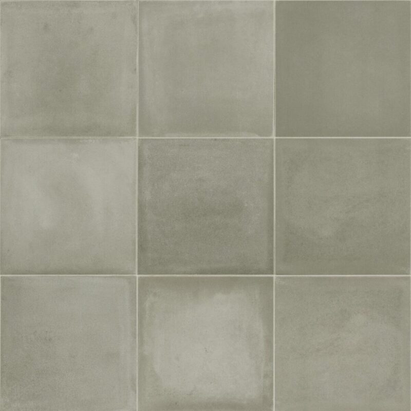 Mozaic Gri Mat Marazzi D_Segni Blend Grigio 20X20 cm M602