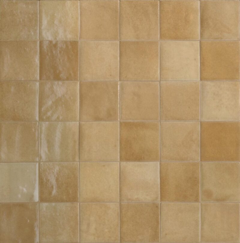 Mozaic Maro Lucios Marazzi Zellige Cammello 10x10 cm M5P2
