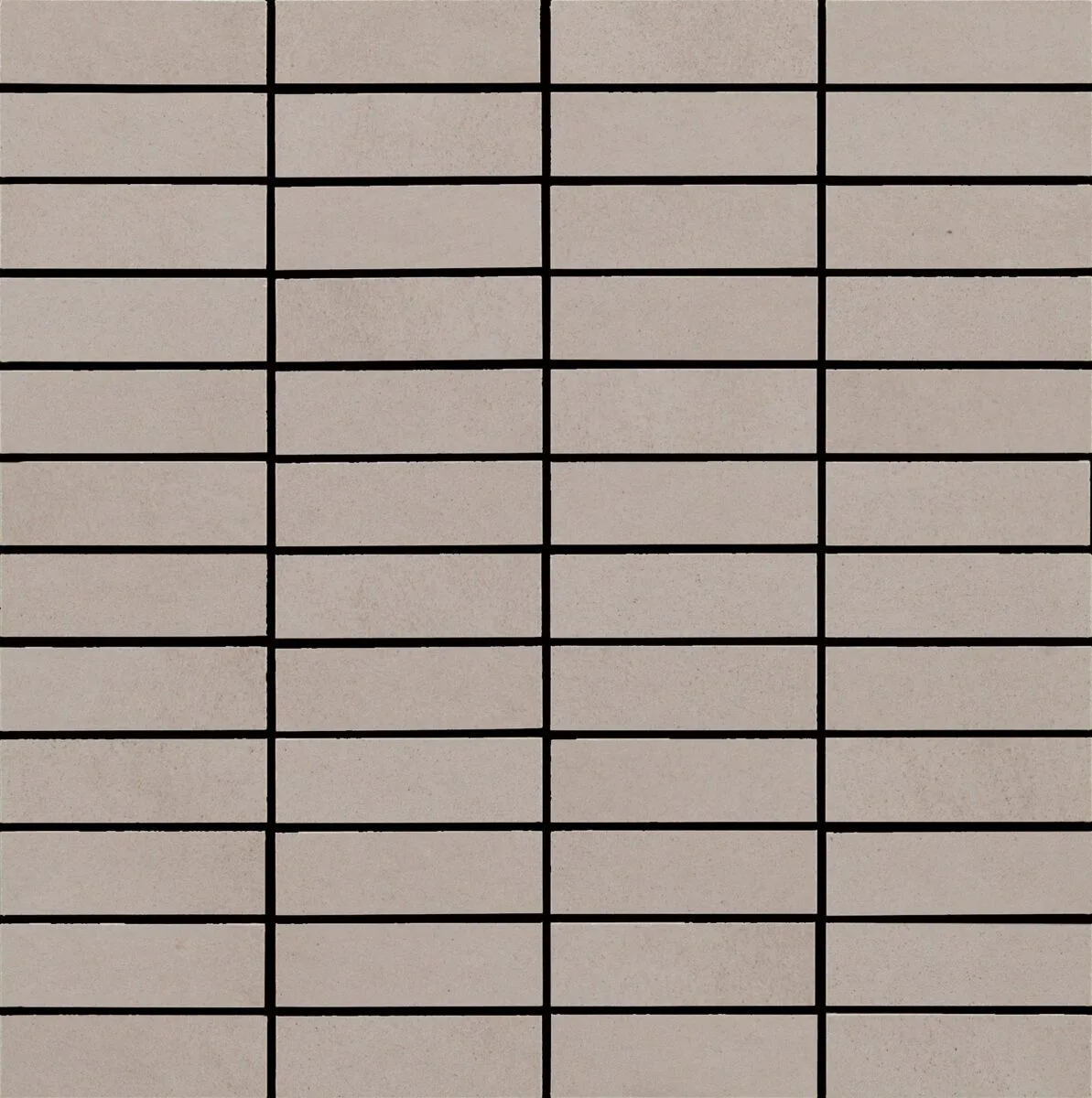 Mozaic maro mat, Alchimia Fango, 30×30 cm, Marazzi, M3SL