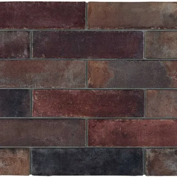 Mozaic Marazzi Terramix maro mat, 7x28 cm, MMKX
