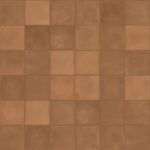 Mozaic Rosu Mat Marazzi D_Segni Blend Terra 10X10 cm M614