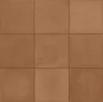 Mozaic Rosu Mat Marazzi D_Segni Blend Terra 20X20 cm M600