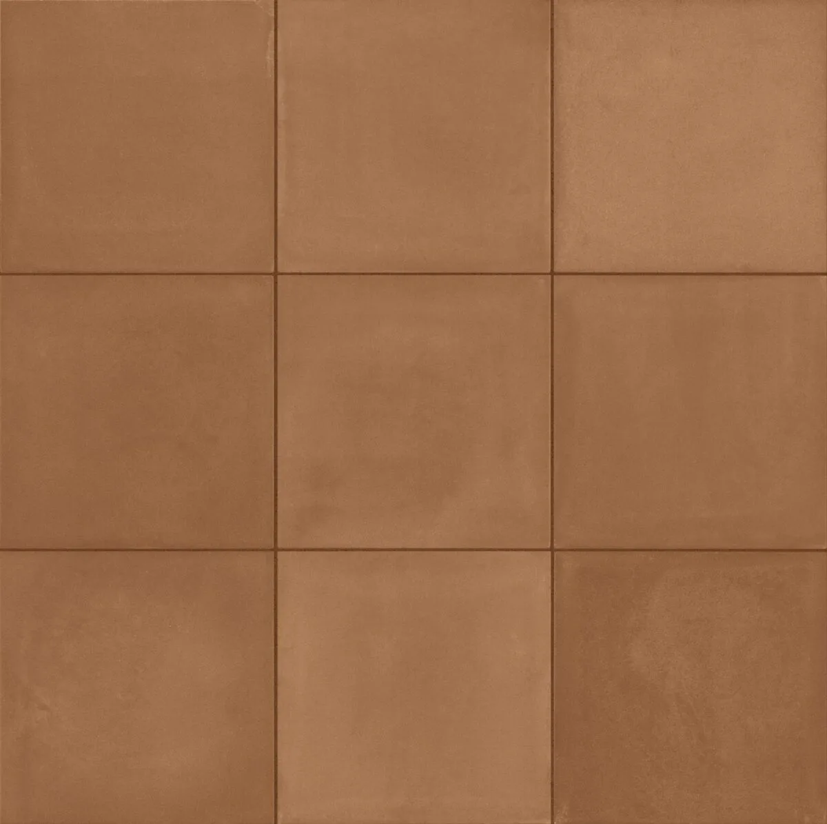Mozaic Marazzi D_Segni Blend, rosu, mat, 20×20 cm, M600