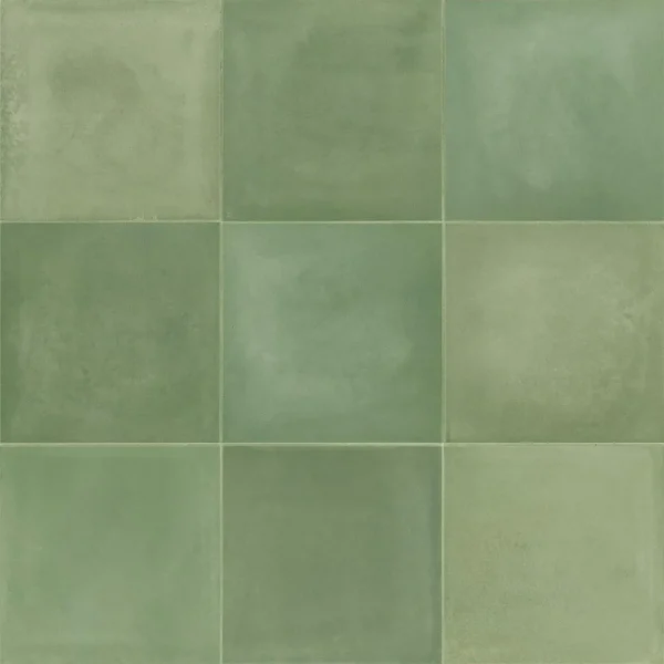 Mozaic Verde Mat Marazzi D_Segni Blend Verde 20X20 cm M5ZS