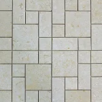 Mozaic marmură, bej, Formosa Midas, 30x30 cm A-MST08-XX-018