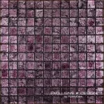 Mozaic sticla violet, Midas A-MGL08-XX-023, 300x300x8 mm