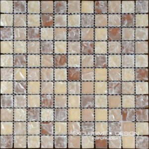 Mozaic sticla 300x300x8 mm A-MGL08-XX-066 Midas