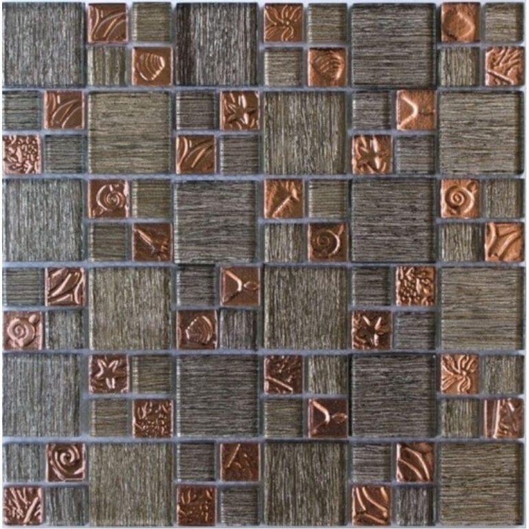 Mozaic sticla 300x300x8 mm A-MGL08-XX-078 Midas