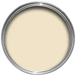 Vopsea alba mata 2 la suta luciu pentru interior Farrow and Ball Casein Distemper New White No. 59 2.5 Litri