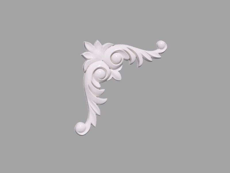 ORNAMENT FPAD10 150x150 mm - imagine 2