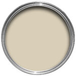 Vopsea alba satinata 20 la suta luciu pentru interior Farrow and Ball Estate Eggshell Off White No. 3 5 Litri