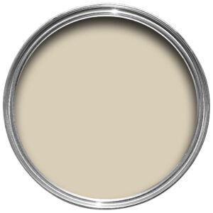 Vopsea alba mata 7 la suta luciu pentru interior Farrow and Ball Mostra Off White No. 3 100 ml