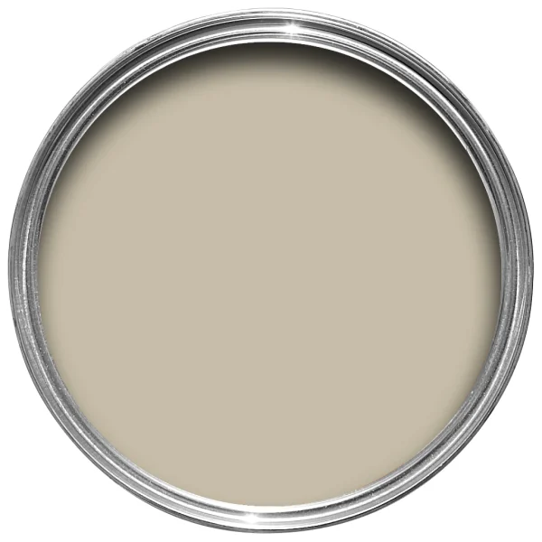 Vopsea alba mata 7 la suta luciu pentru interior Farrow and Ball Mostra Old White No. 4 100 ml