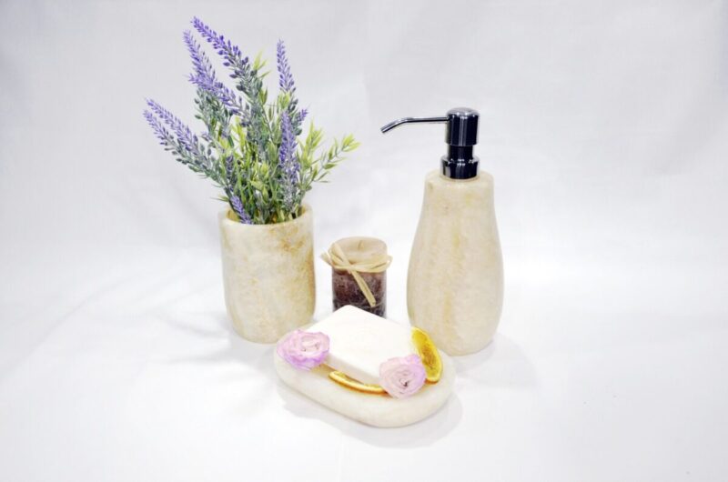 Onix Set Mabel 3 Piese Lustruit - imagine 2