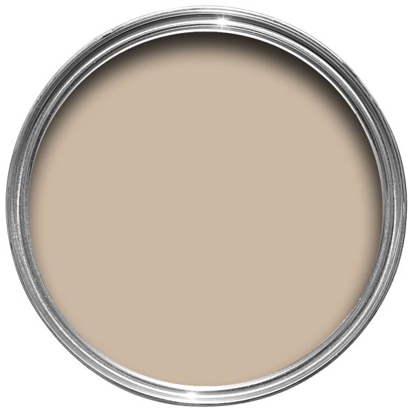 Vopsea taupe mata 7 la suta luciu pentru interior Farrow and Ball Mostra Oxford Stone No. 264 100 ml