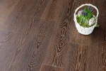 Parchet stratificat Barlinek Umbra Piccolo Scurt 130 frasin lac mat nuc 1WG000748 1.1 m x 130 mm x 14 mm