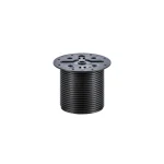 Plot reglabil din pvc pentru pardoseli suprainaltate PB-5 230 - 315 mm Buzon