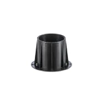 Plot reglabil din pvc pentru pardoseli suprainaltate PB-5 230 - 315 mm Buzon