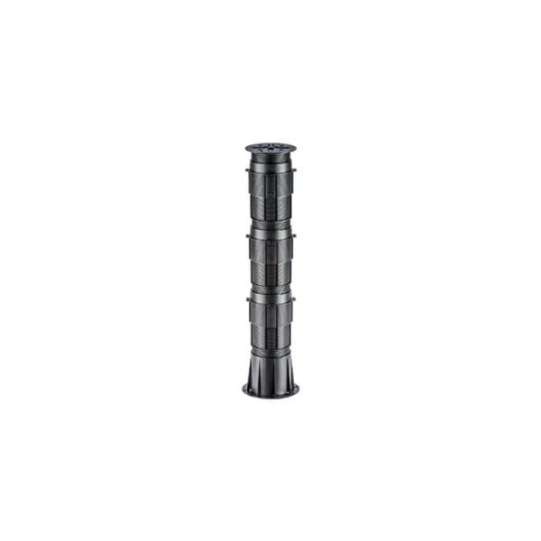 Plot reglabil din pvc pentru pardoseli suprainaltate PB-11 705 - 965 mm Buzon