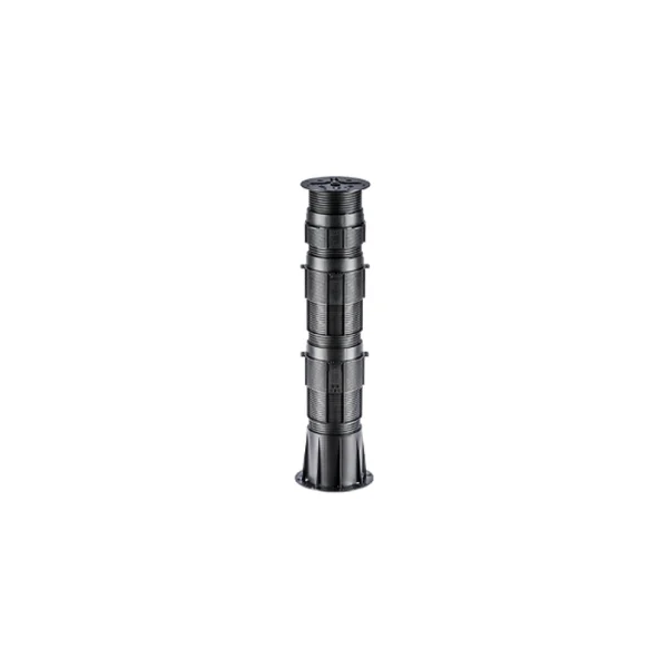 Plot reglabil din pvc pentru pardoseli suprainaltate PB-10 620 - 845 mm Buzon
