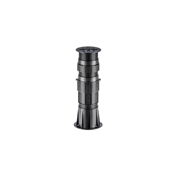 Plot reglabil din pvc pentru pardoseli suprainaltate PB-8 480 - 595 mm Buzon