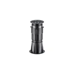 Plot reglabil din pvc pentru pardoseli suprainaltate PB-7 365 – 485 mm Buzon